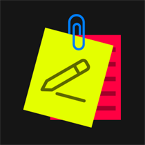 Easy sticky notes logo
