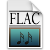 FLAC MP3 Converter logo