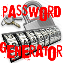 FW Password Generator logo