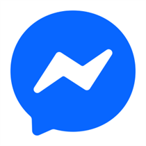 Facebook Messenger logo