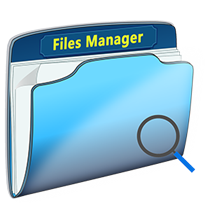 Files Manager Free logo