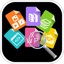 File viewer max logo