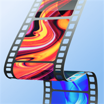 Nex Video Editor – Easy movie maker app logo