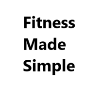 Fitness made simple logo