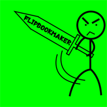 Flip Book Maker logo