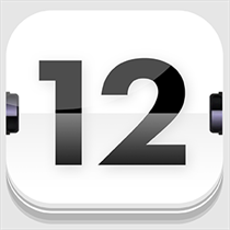 Flip Clock: Digital Widgets & Weather logo