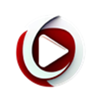 Fluent Video player logo