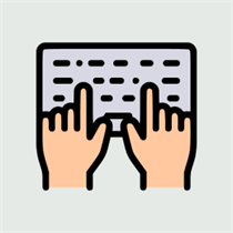 Free Typing Test - Free and Offline logo