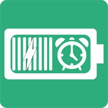 Full Battery & Theft Alarm logo