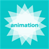 GIF Maker - Dancing Letters Pro logo