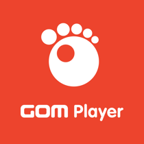 GOM Player- Free Video Player logo