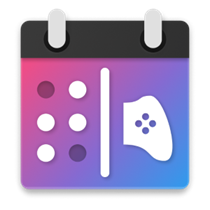 Game Calendar logo