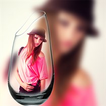 Glass Photo Frame logo