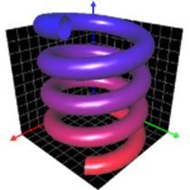 Graphing Calculator 3D logo