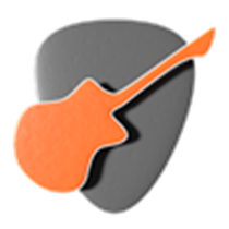 Guitare logo