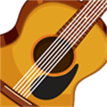 Guitarist's Reference logo