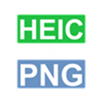 HEIC/HEIF TO PNG Converter UWP logo