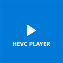 HEVC Player for Windows logo