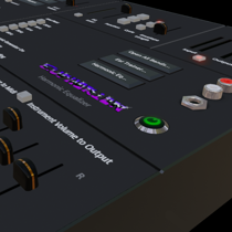 Harmonic Equalizer Demo logo