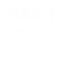 Hash It logo