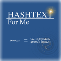 HashText For Me logo
