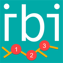 IBI - the optimal route planner logo