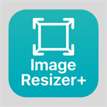 Image Resizer+ logo