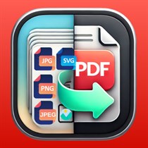 JPG to PDF Maker logo