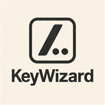 Key Wizard logo