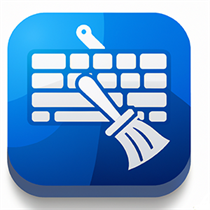 Keyboard Mouse Countdown Cleaner logo