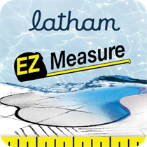 Latham EZ Measure logo