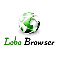 LoboBrowser logo