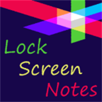 Lock Screen Notes logo