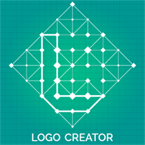 Logo Maker with Graphics Design and Ads Designer logo
