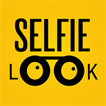 Look Me Camera Funny SnapPic logo