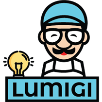 Lumigi logo