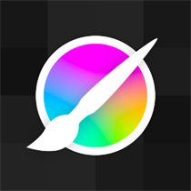 Luo Painter logo