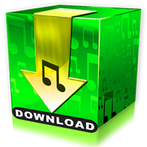 MP3Cube - MP3 Music & Video Downloader 4K logo