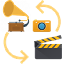 MYMedia Player logo