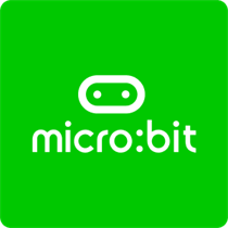 MakeCode for micro:bit logo