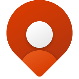 Microsoft Maps logo