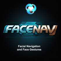 MotionInput faceNav logo