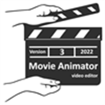 Movie Animator 3- video editor logo
