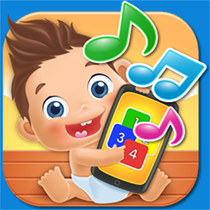 Mozart Music for Kids logo