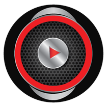 Music player - MP3 Audio player logo