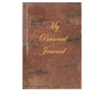 My Personal Journal logo