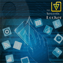 My Secrets Locker logo