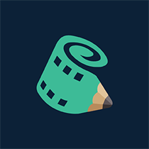 My sketch Story logo