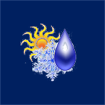 NWS-NOAA Weather Prediction Mini Center logo