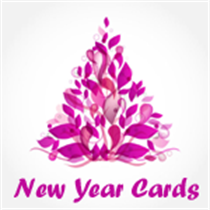 New Year Cards logo